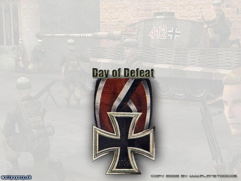Day of Defeat - wallpaper 10
