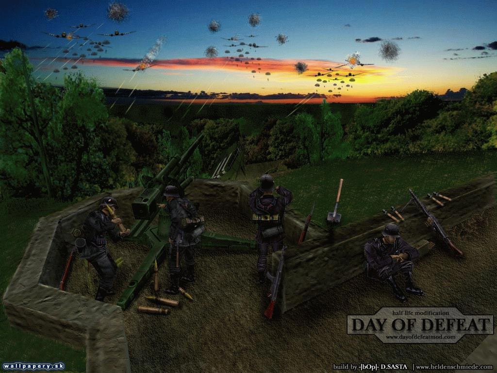 Day of Defeat - wallpaper 14