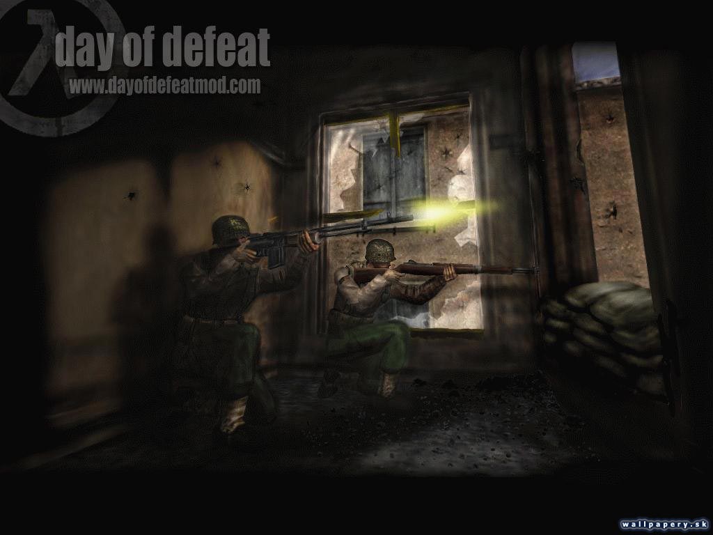 Day of Defeat - wallpaper 20