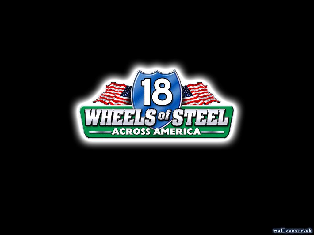 18 Wheels of Steel: Across America - wallpaper 1