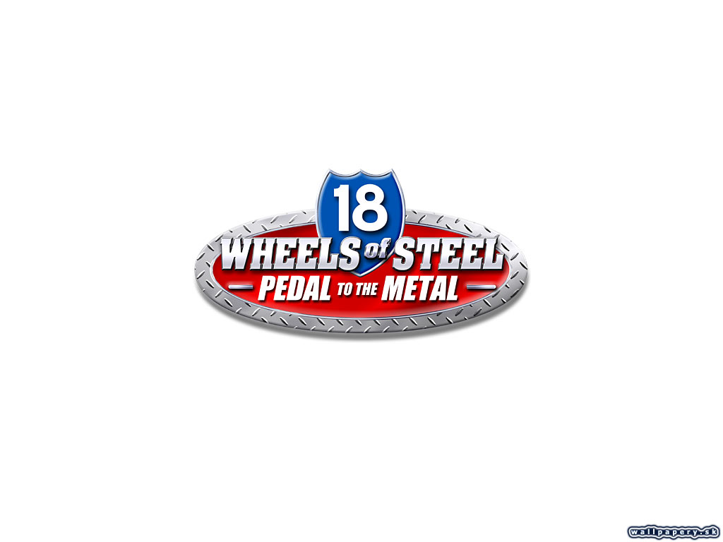 18 Wheels of Steel: Pedal To The Metal - wallpaper 6