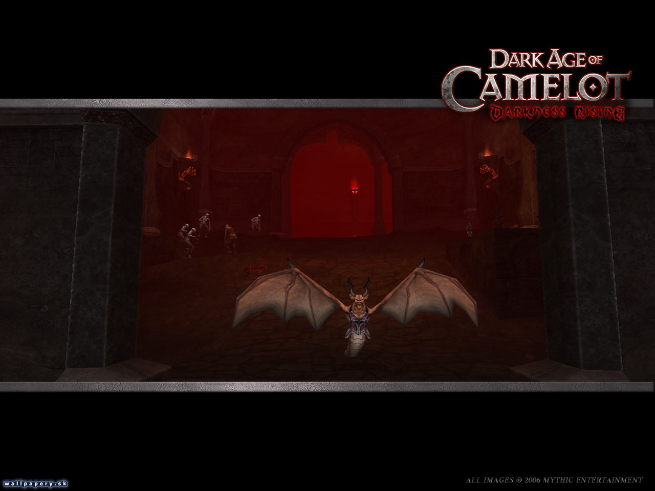 Dark Age of Camelot: Darkness Rising - wallpaper 2