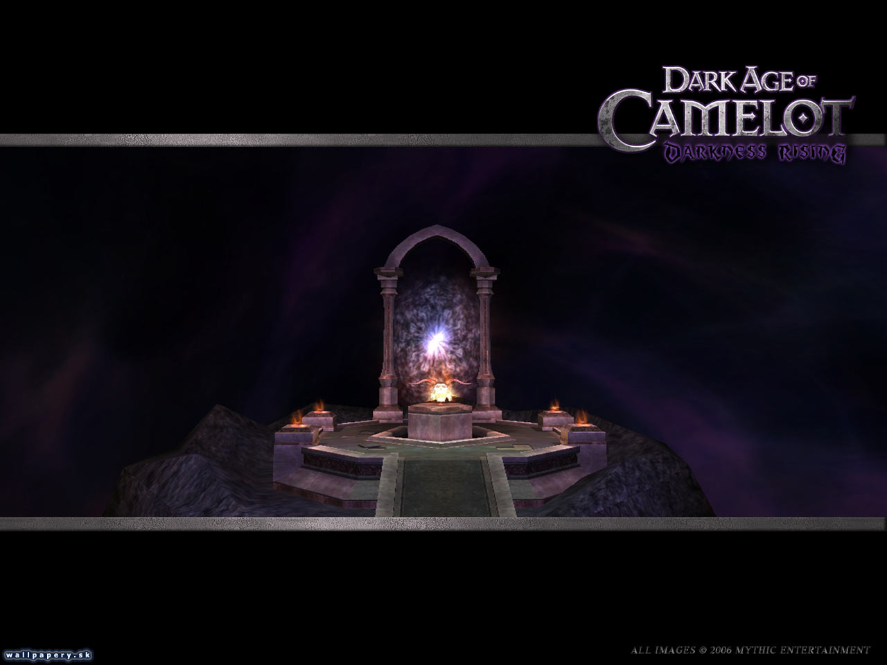 Dark Age of Camelot: Darkness Rising - wallpaper 3
