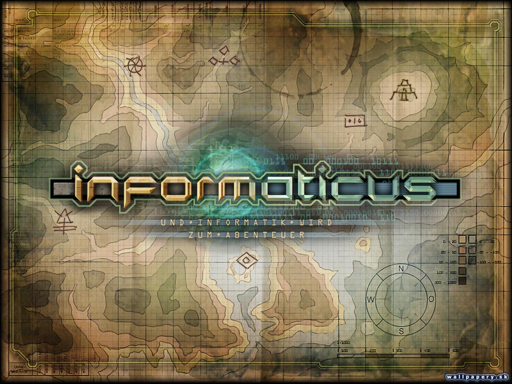 Informaticus - wallpaper 1