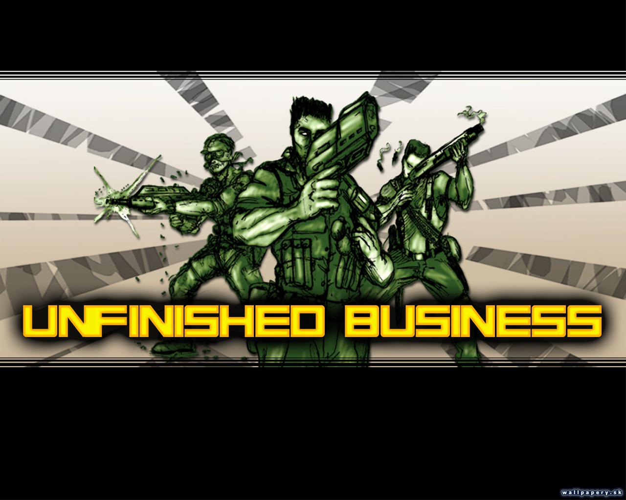 Jagged Alliance 2: Unfinished Business - wallpaper 4