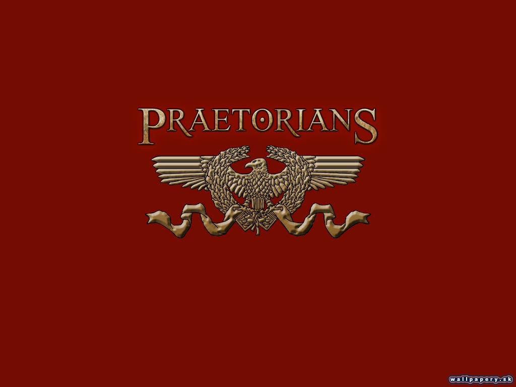 Praetorians - wallpaper 4