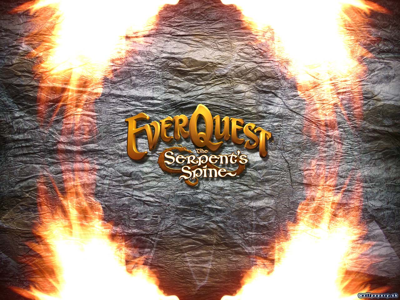 EverQuest: The Serpent's Spine - wallpaper 1