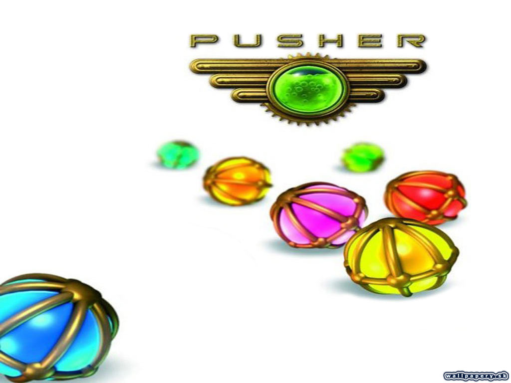 Pusher - wallpaper 2