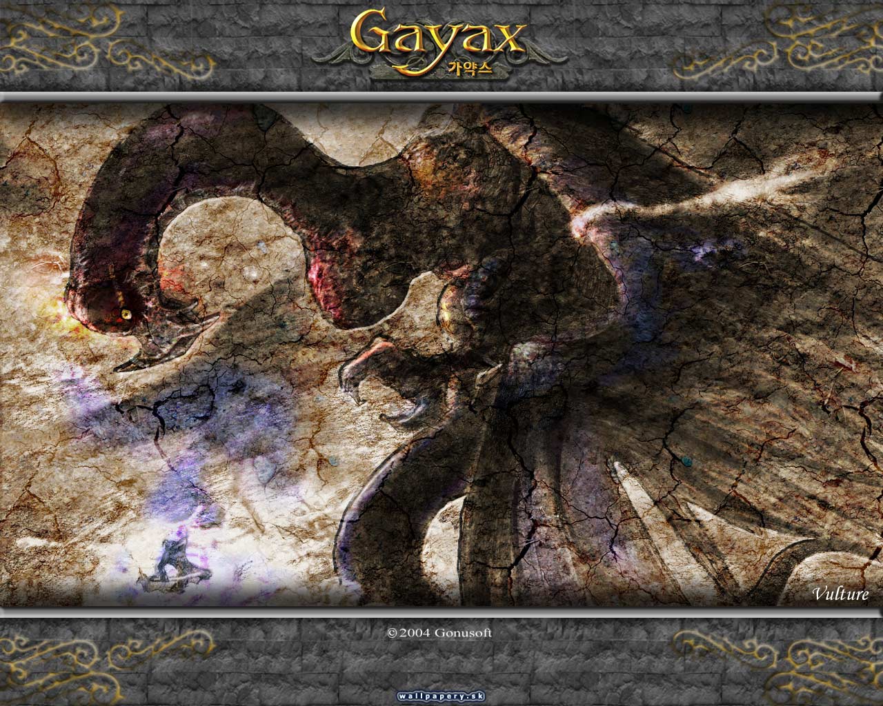 Gayax - wallpaper 24