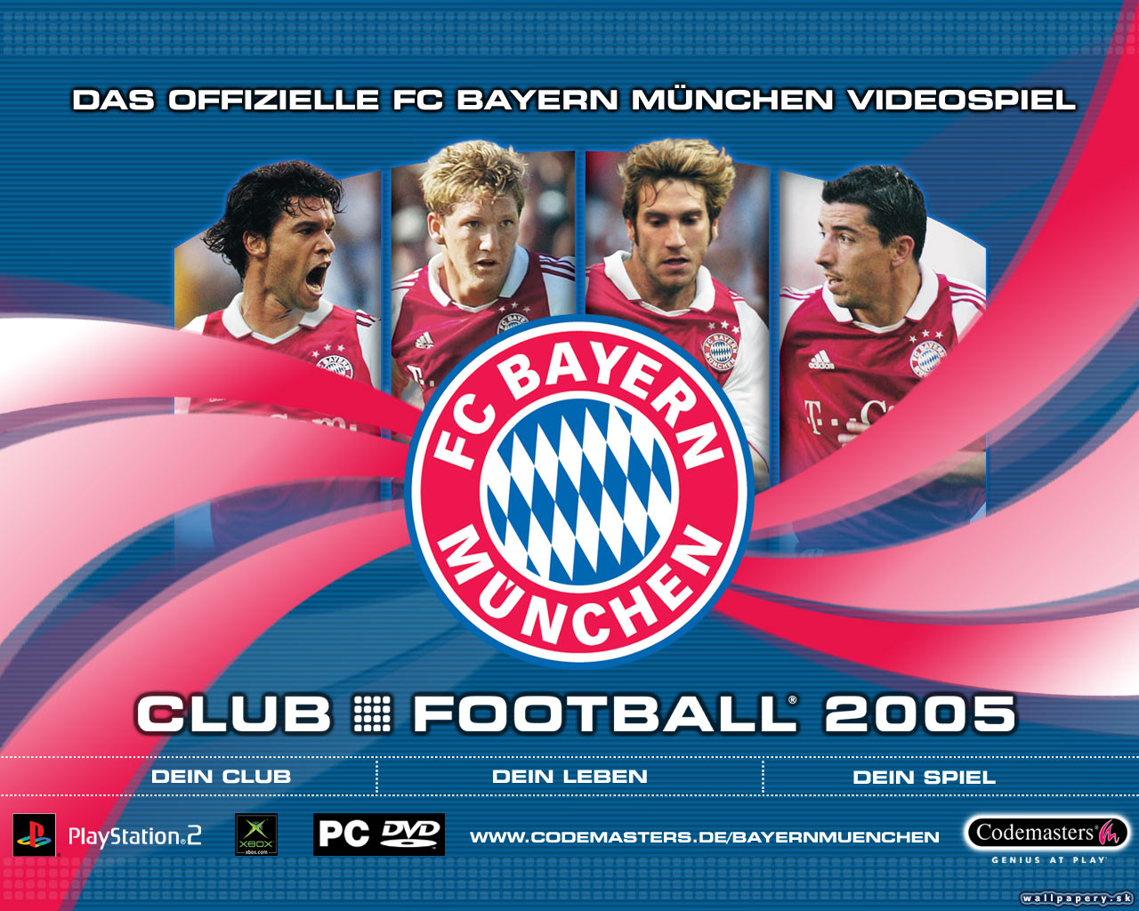 Club Football 2005 - wallpaper 11