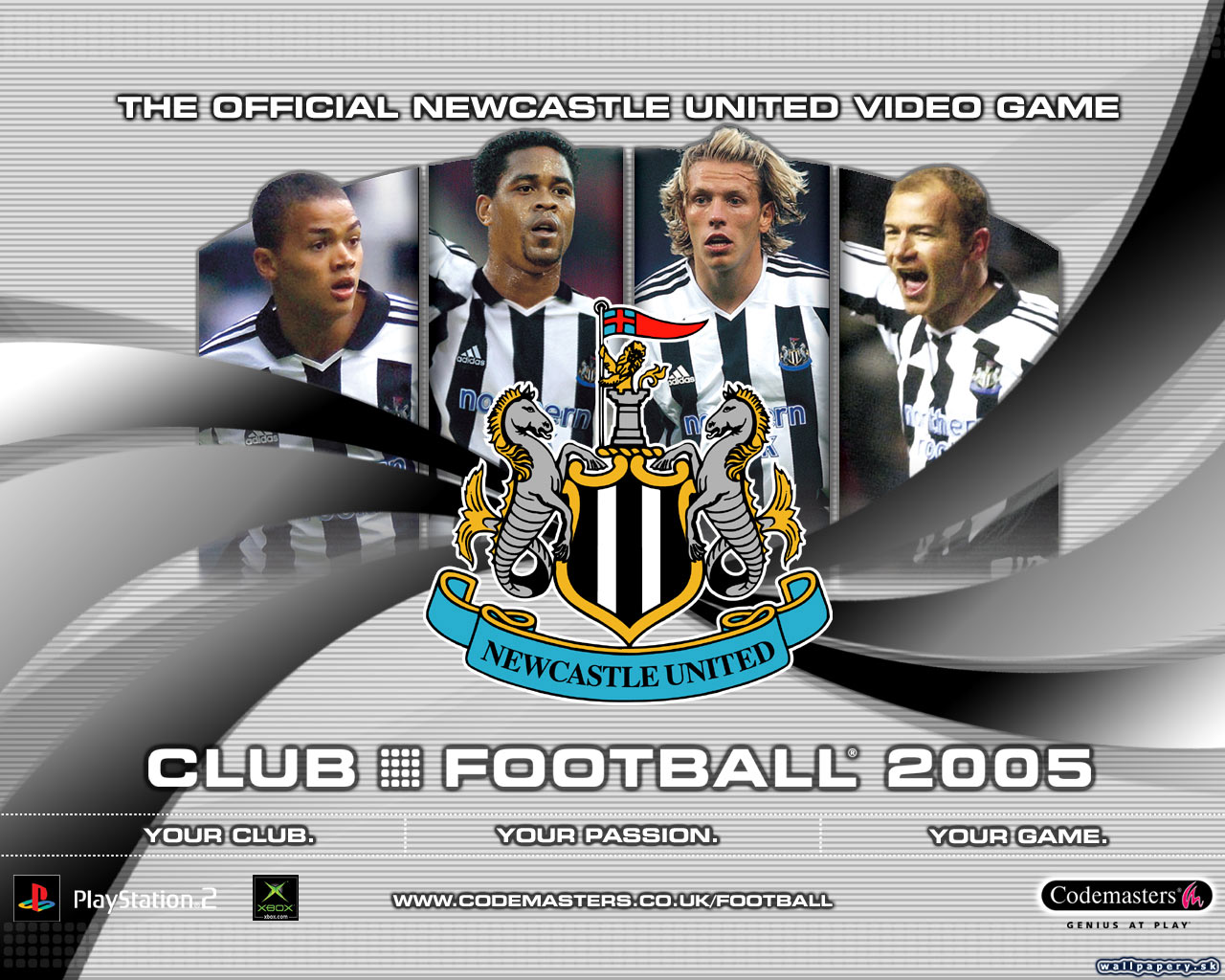 Club Football 2005 - wallpaper 17