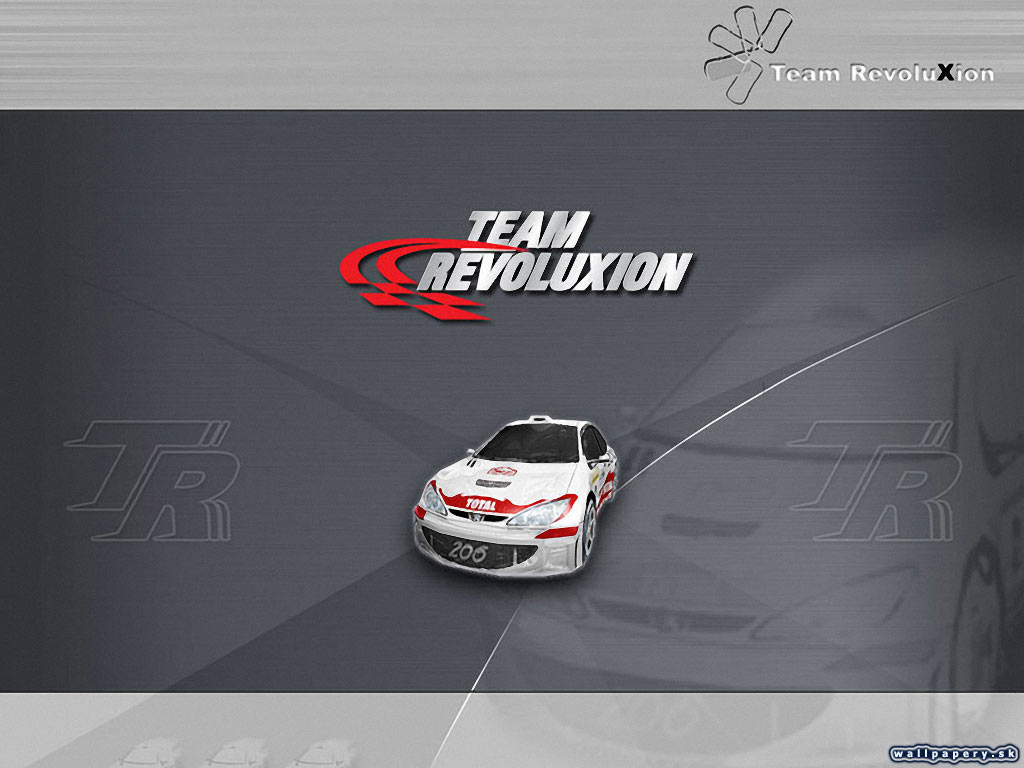 Team Revoluxion - wallpaper 8