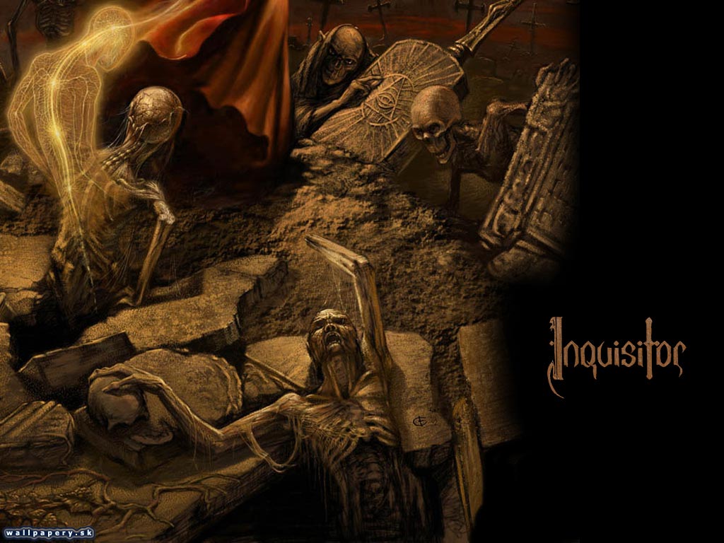 Inquisitor - wallpaper 1