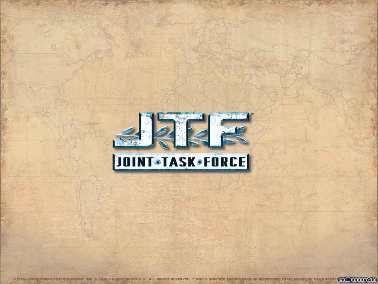 Joint Task Force - wallpaper 4