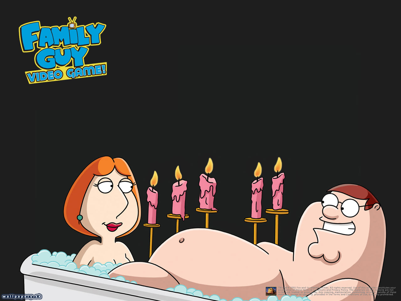 Family Guy: The Videogame - wallpaper 2