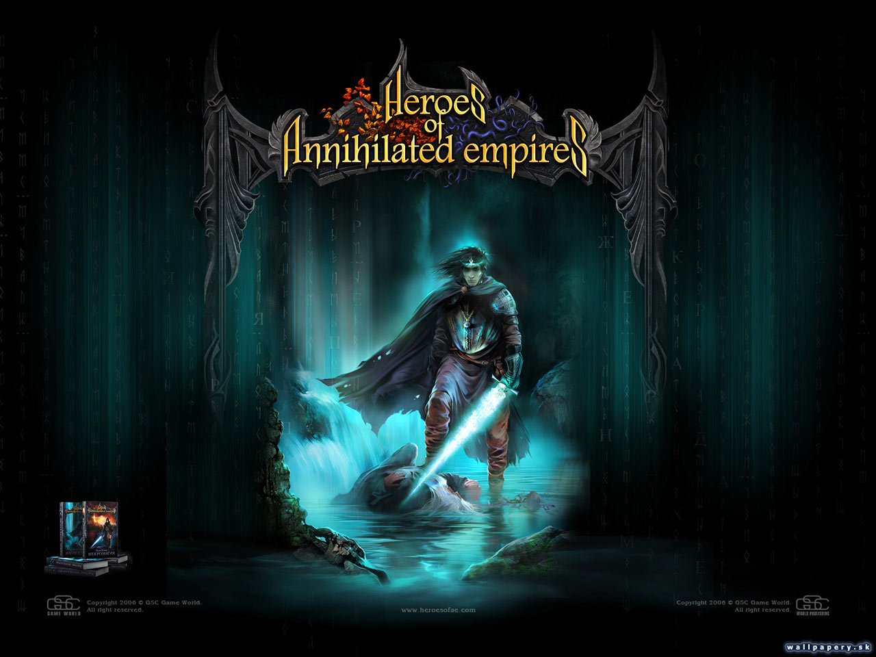 Heroes of Annihilated Empires - wallpaper 7