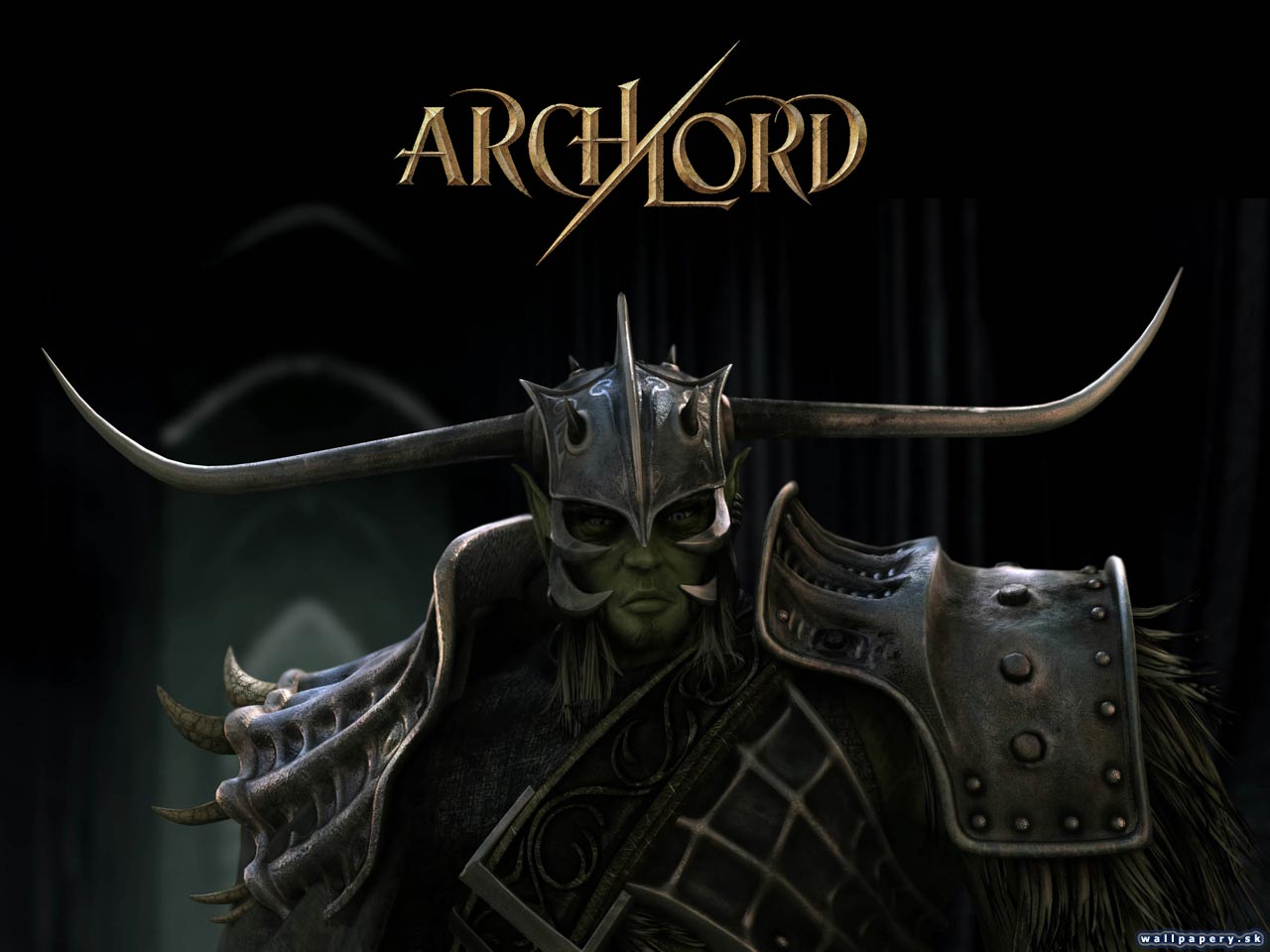 ArchLord - wallpaper 11