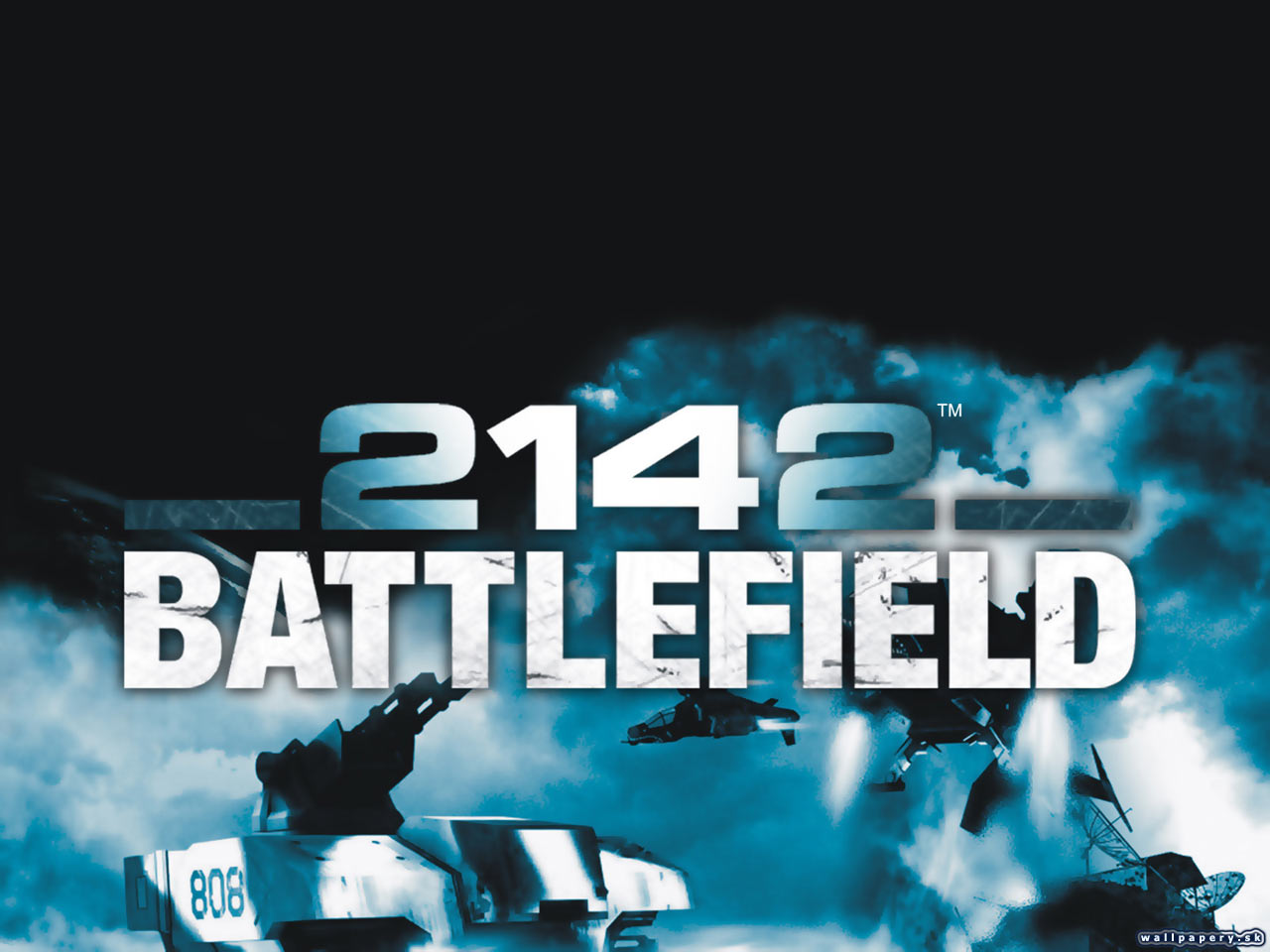 Battlefield 2142 - wallpaper 12
