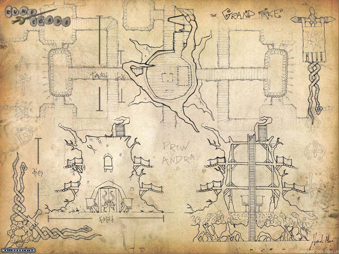 RuneScape - wallpaper 13
