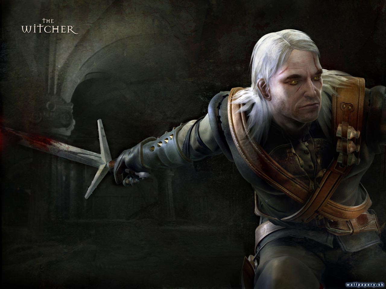 The Witcher - wallpaper 12