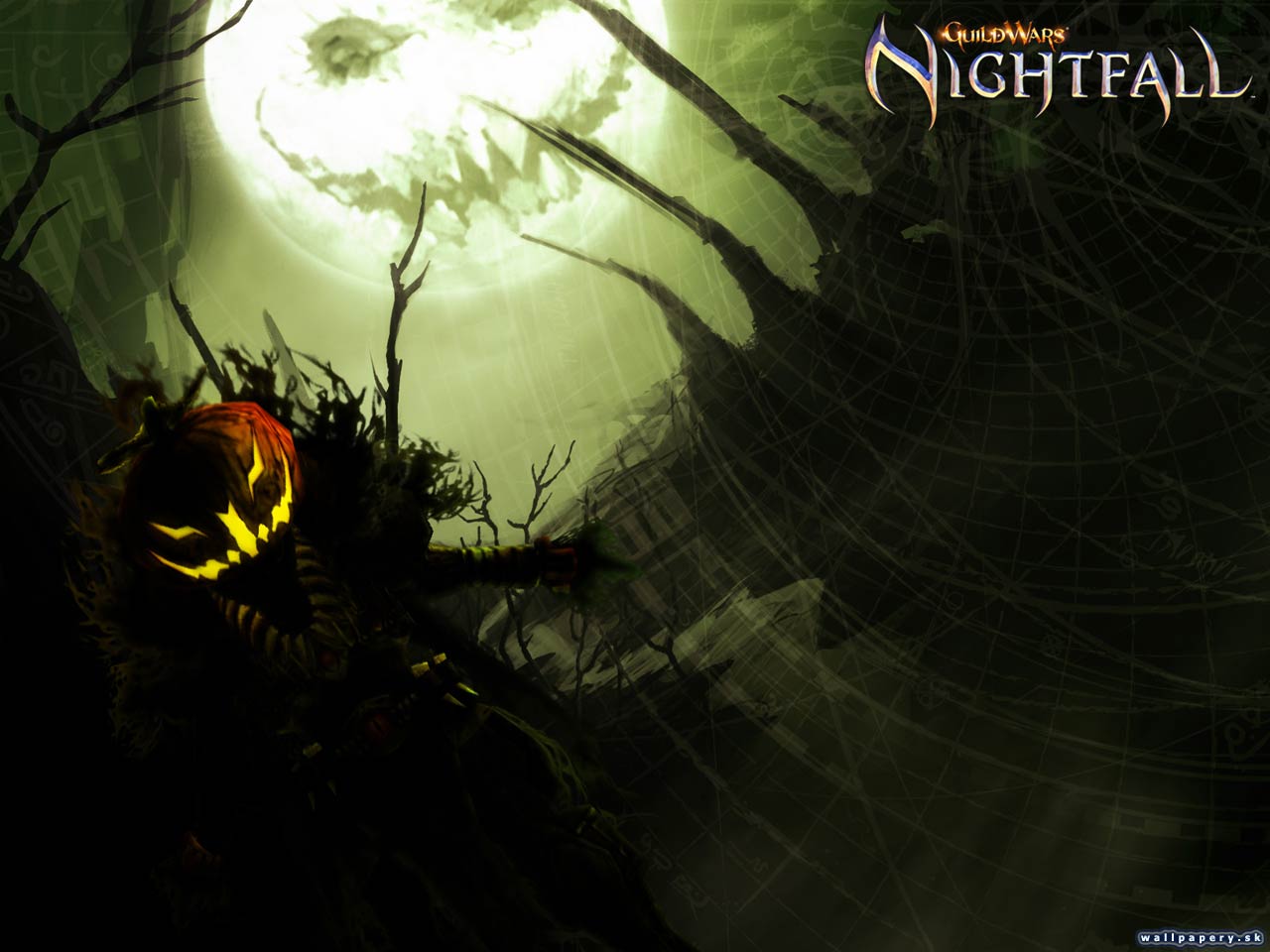 Guild Wars: Nightfall - wallpaper 7