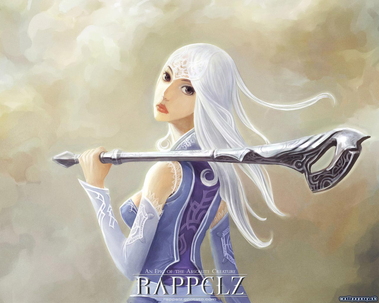 Rappelz - wallpaper 4