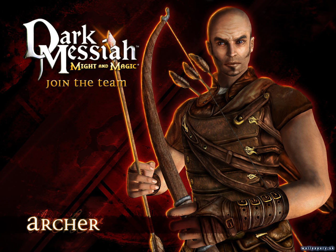 Dark Messiah of Might & Magic - wallpaper 6
