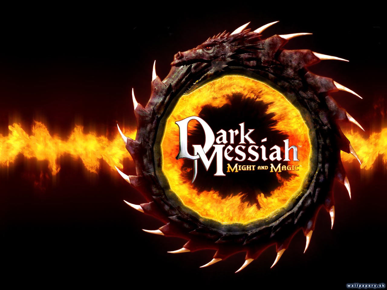 Dark Messiah of Might & Magic - wallpaper 8