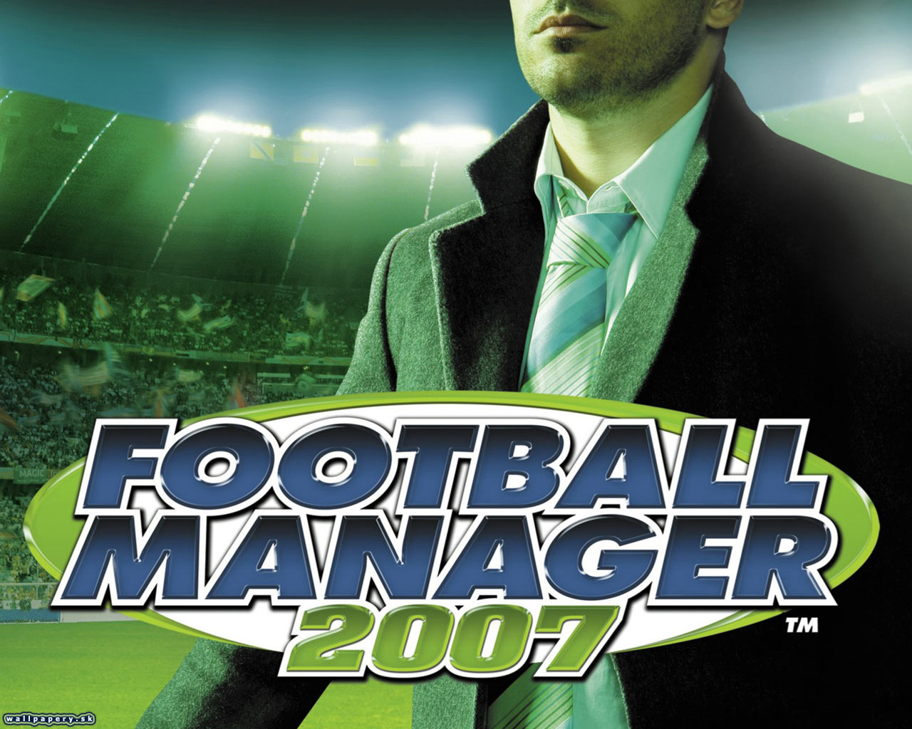 Football Manager 2007 - wallpaper 1