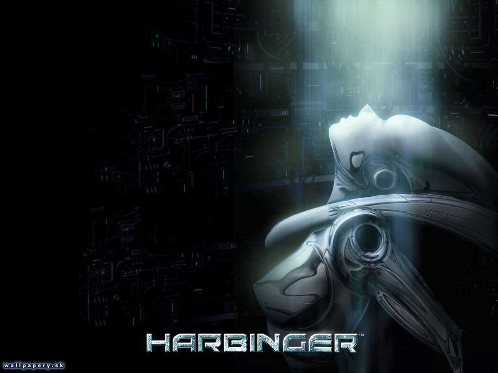 Harbinger - wallpaper 1
