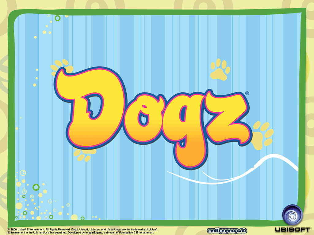 Dogz 6 - wallpaper 4