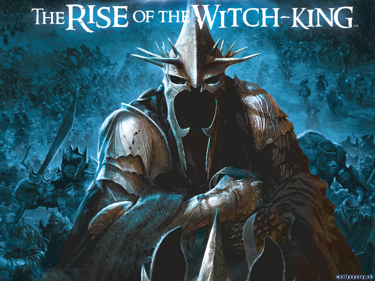 Battle for Middle-Earth 2: The Rise of the Witch-King - wallpaper 12