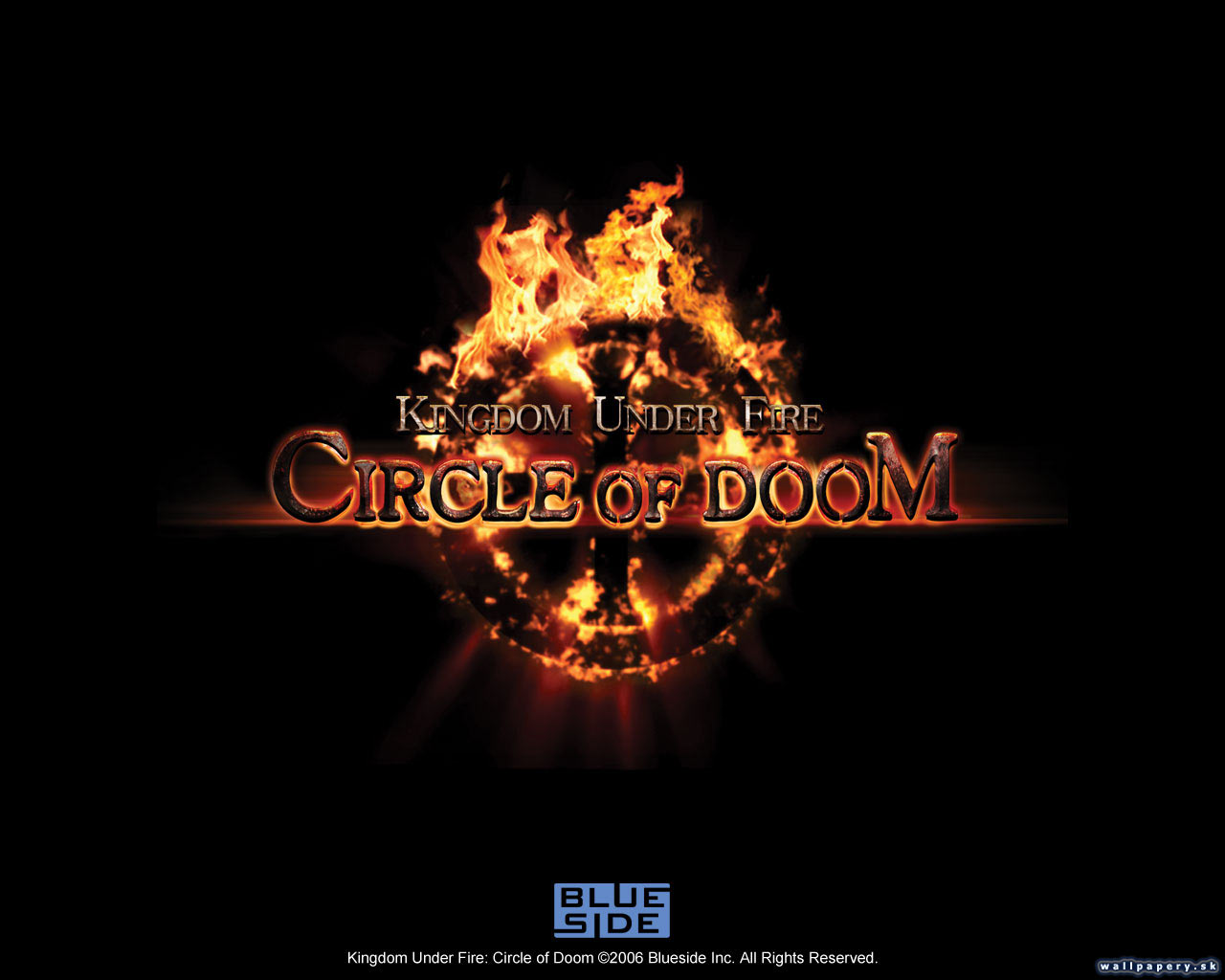 Kingdom Under Fire: Circle of Doom - wallpaper 2