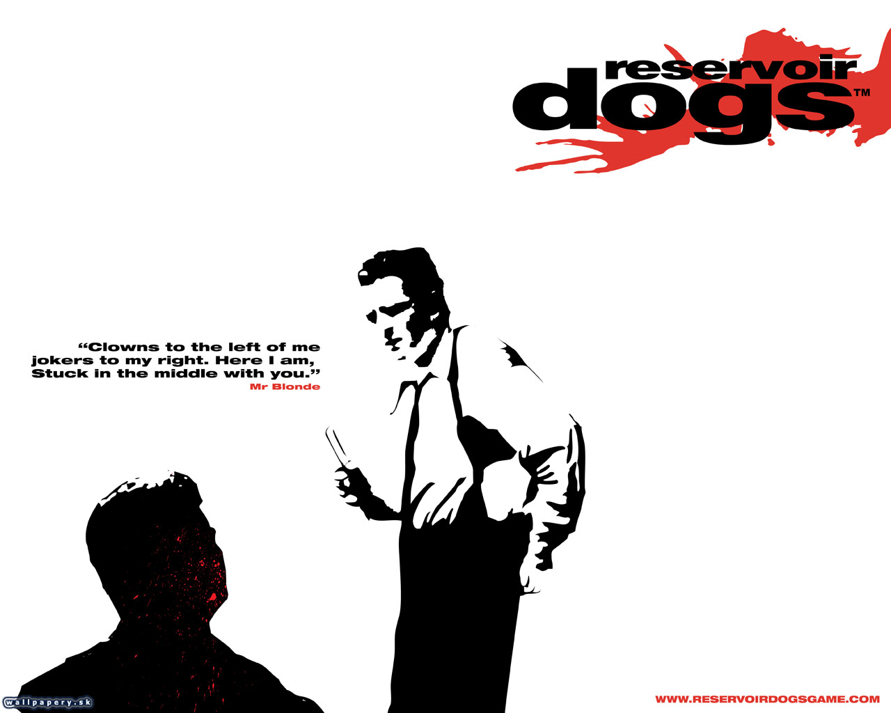 Reservoir Dogs - wallpaper 6