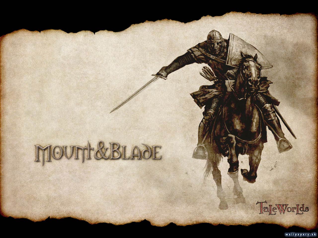 Mount & Blade - wallpaper 1