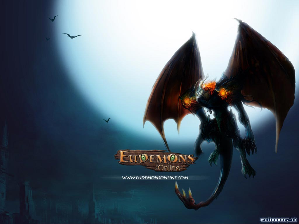 Eudemons Online - wallpaper 2