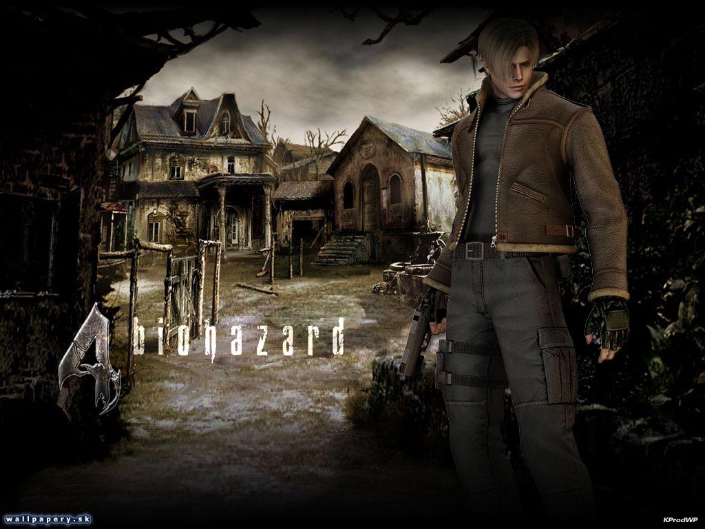 Resident Evil 4 - wallpaper 33