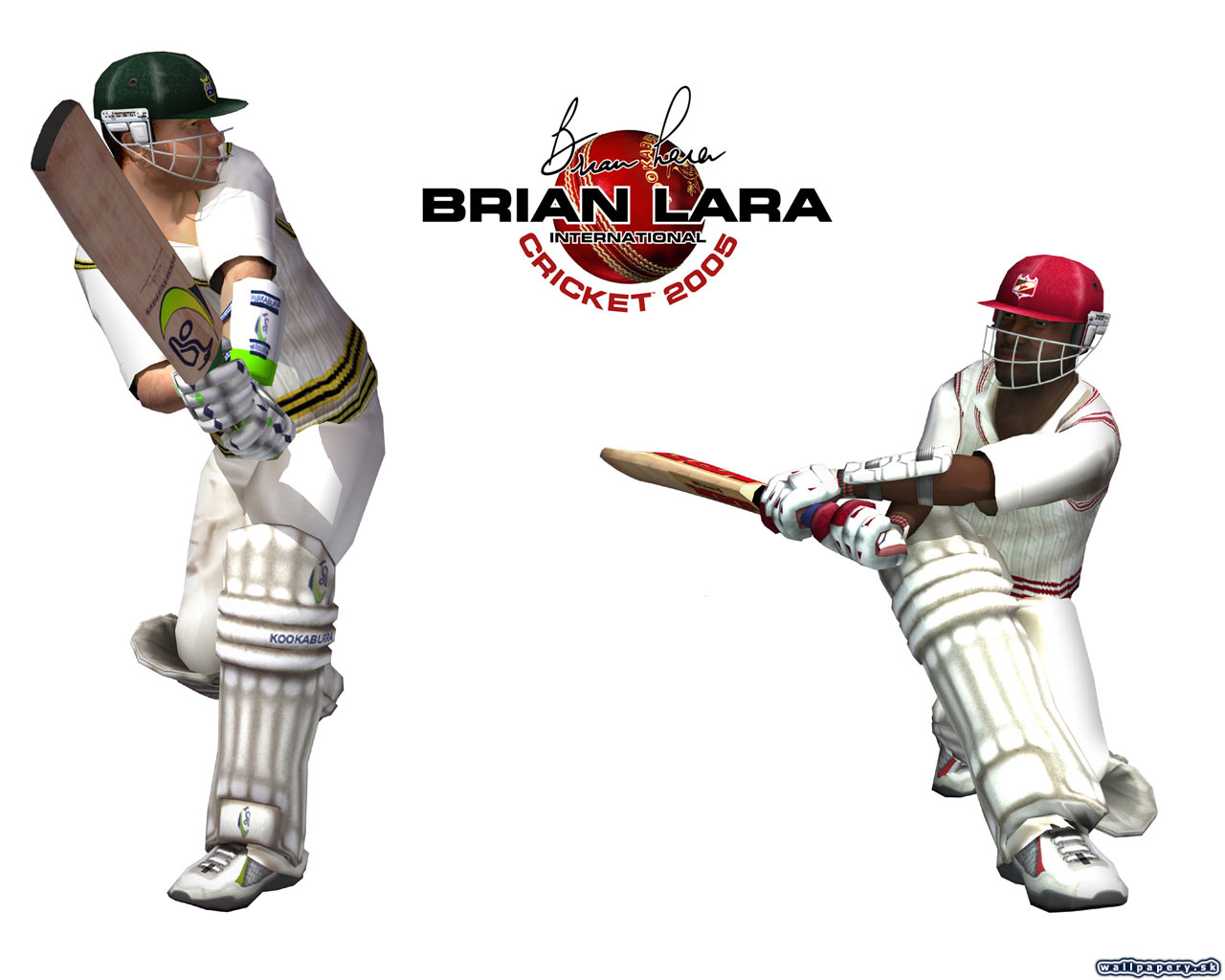Brian Lara International Cricket 2005 - wallpaper 11