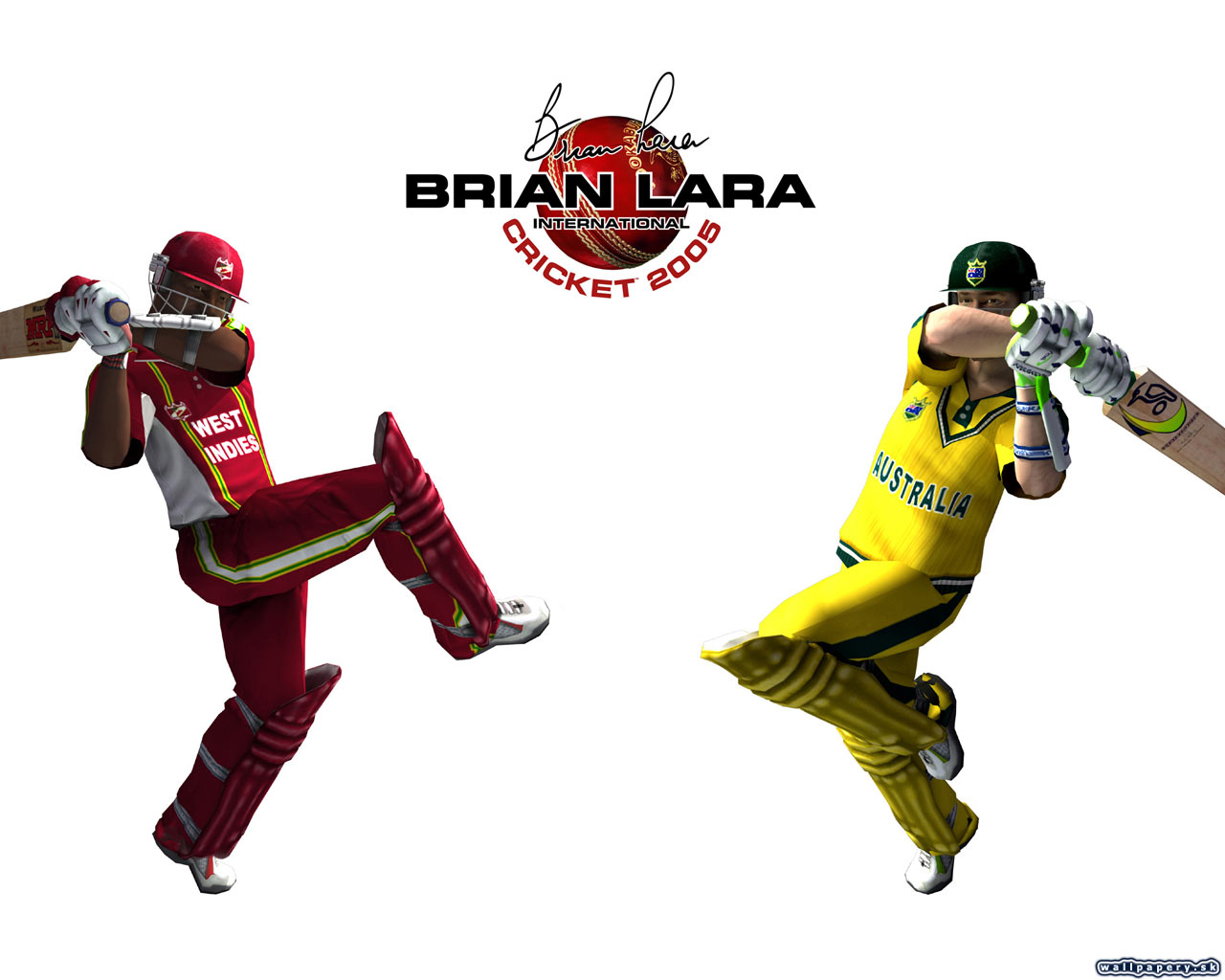 Brian Lara International Cricket 2005 - wallpaper 12