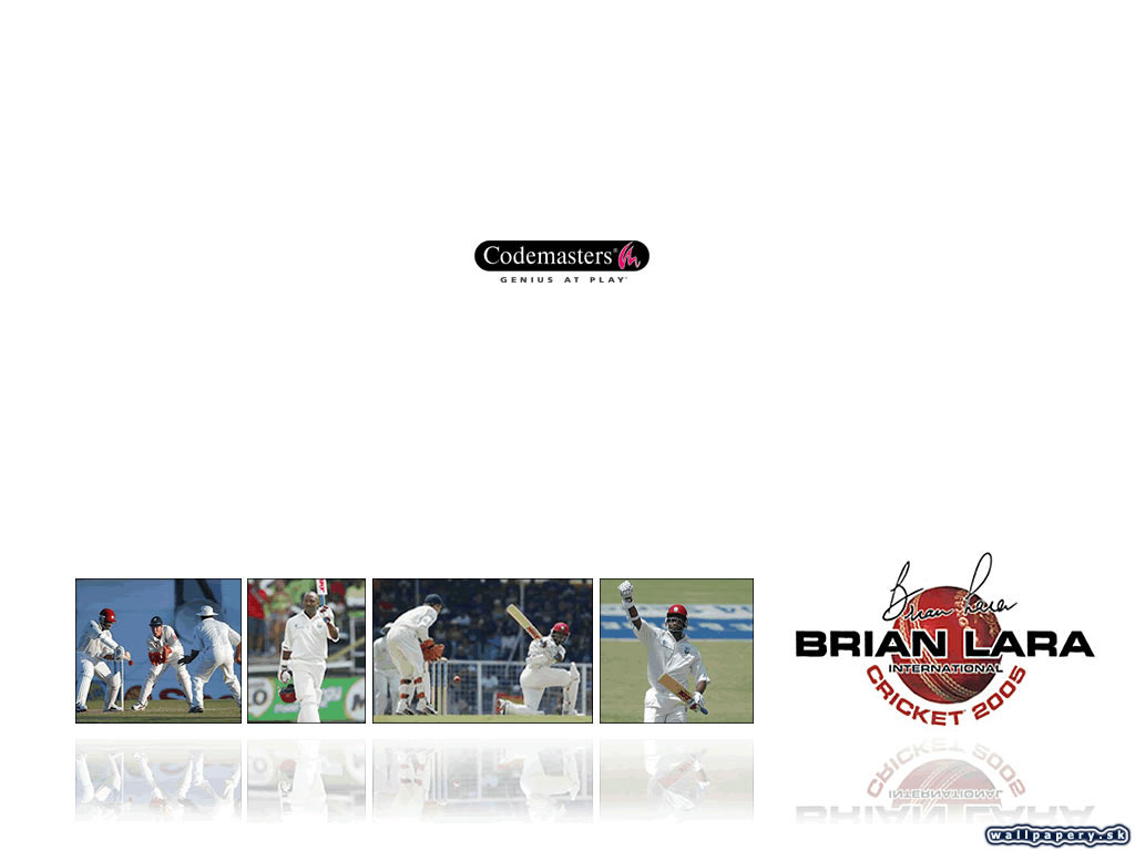 Brian Lara International Cricket 2005 - wallpaper 16