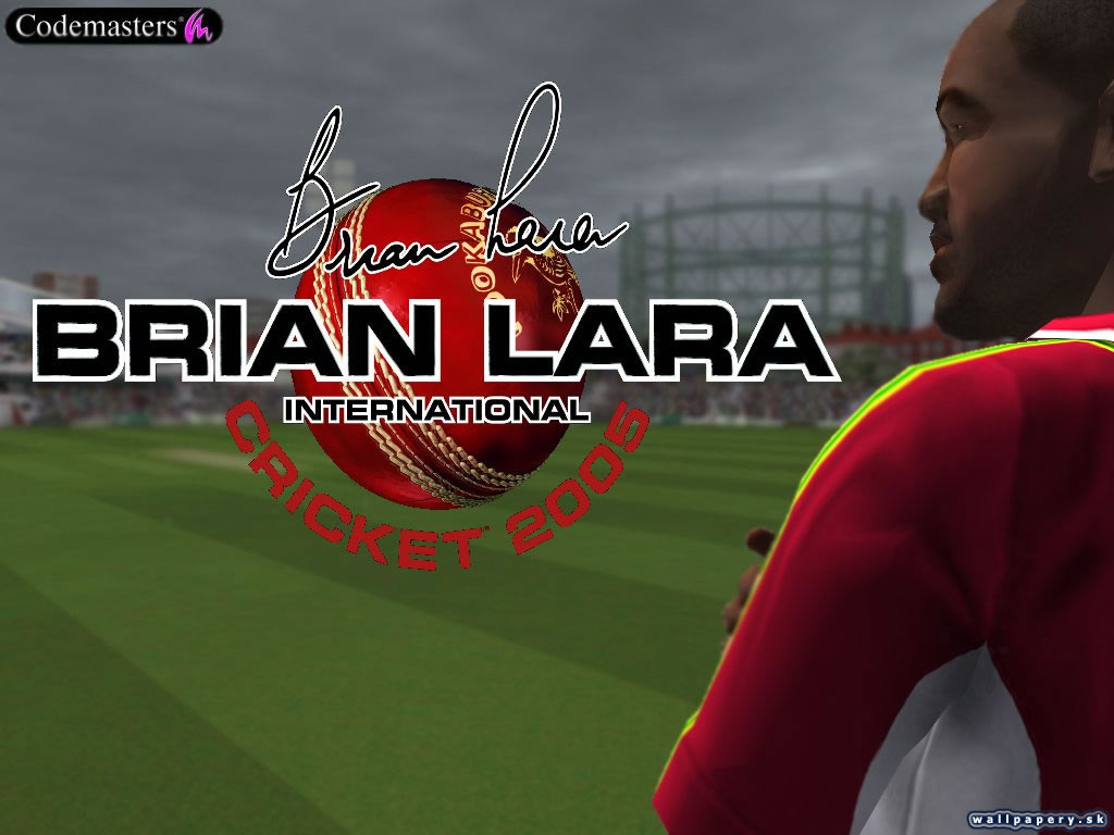 Brian Lara International Cricket 2005 - wallpaper 19