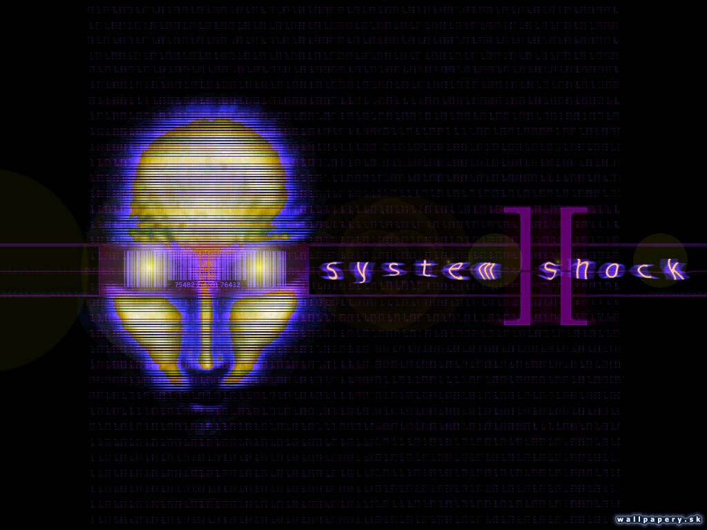 System Shock 2 - wallpaper 8
