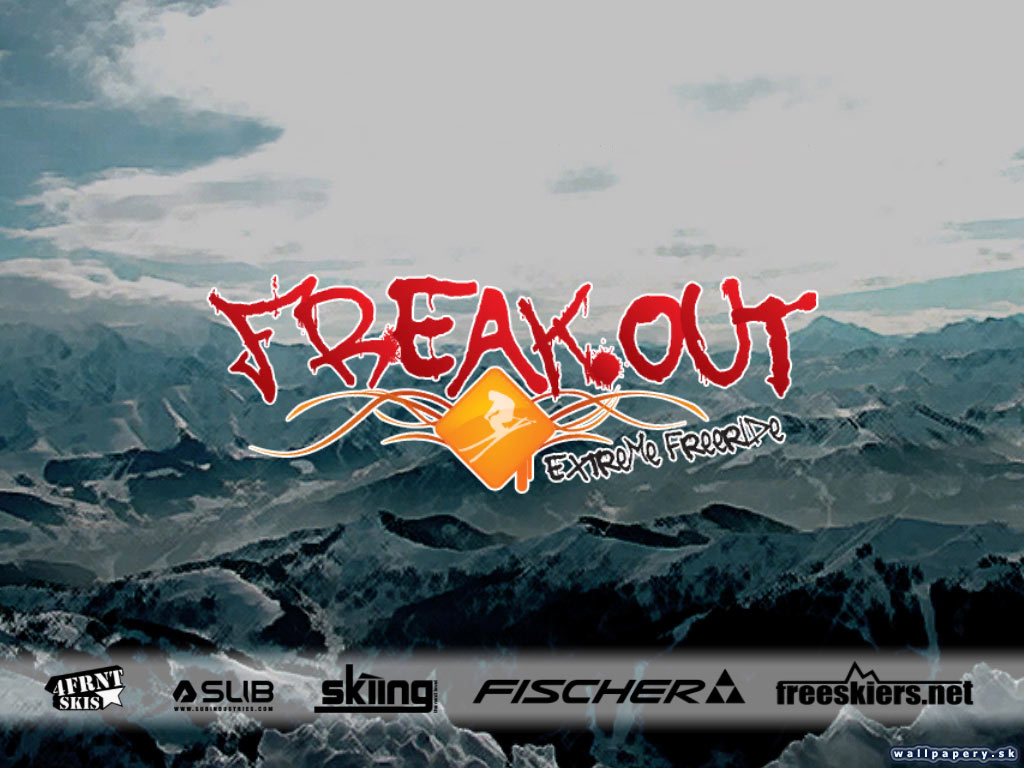 Freak Out: Extreme Freeride - wallpaper 1