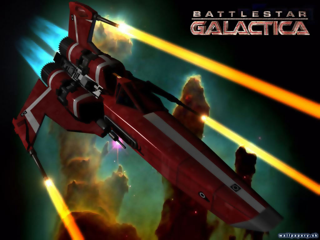 Battlestar Galactica - wallpaper 19