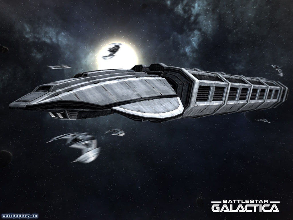 Battlestar Galactica - wallpaper 21