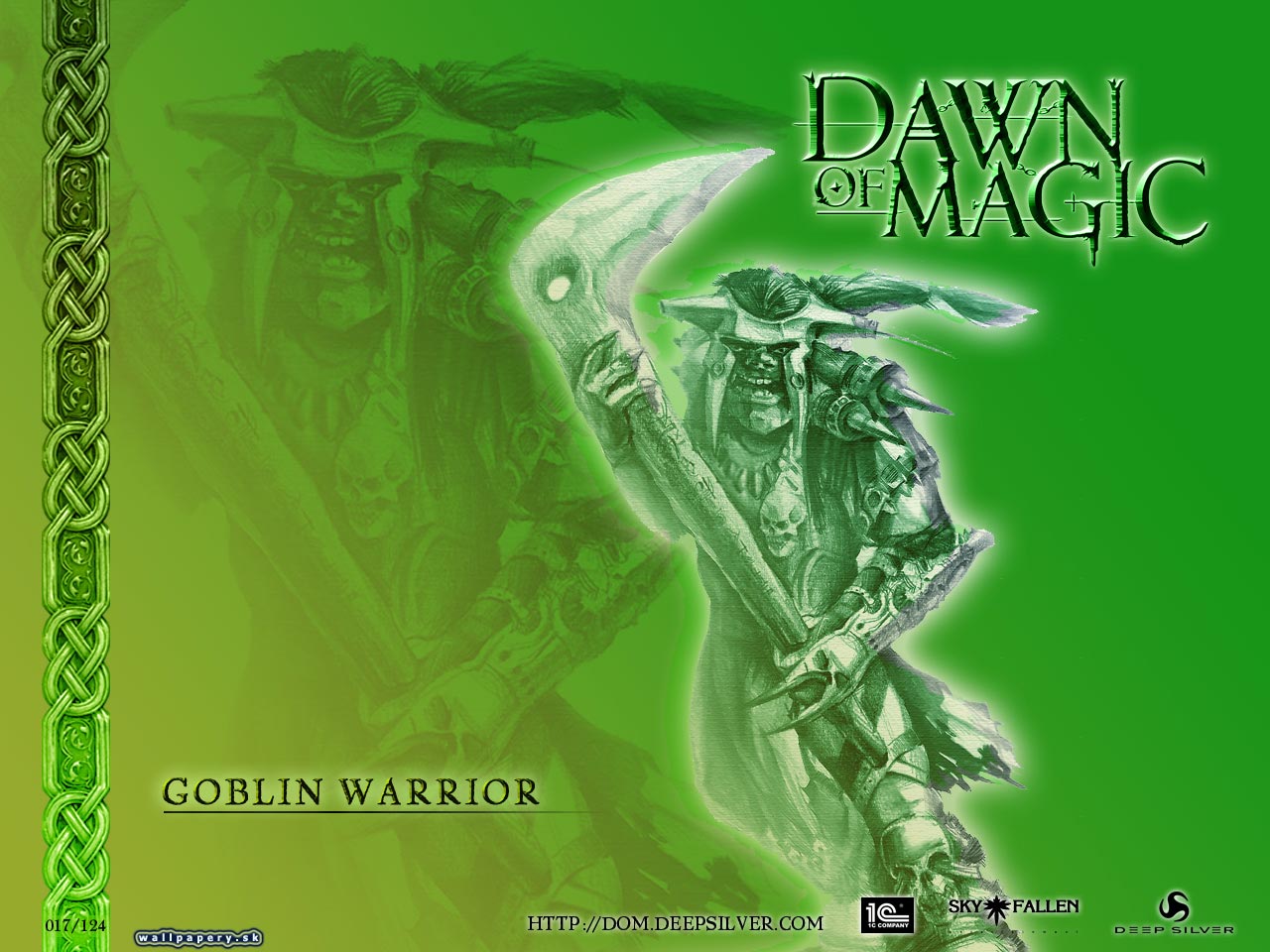 Dawn of Magic - wallpaper 17