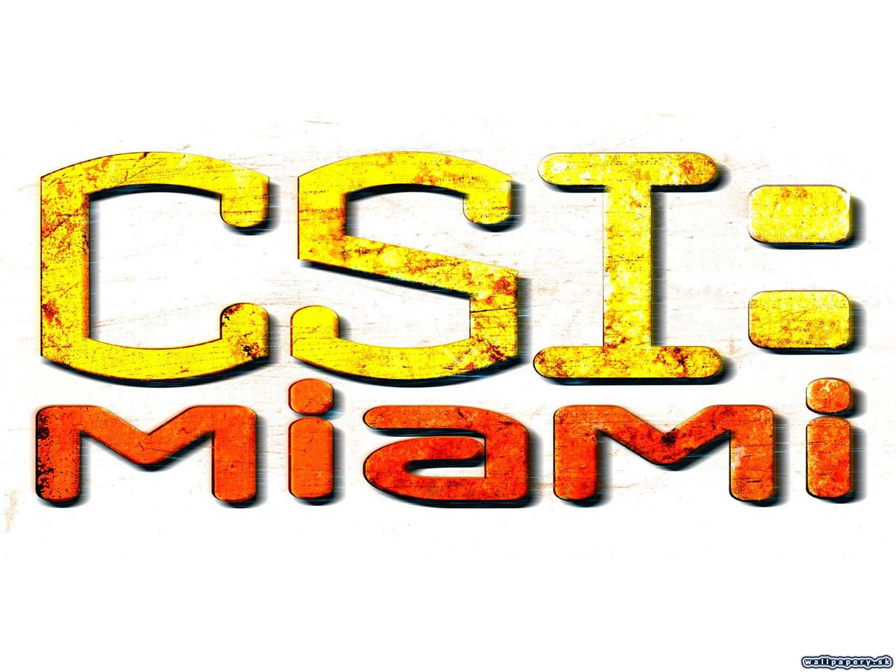 CSI: Miami - wallpaper 2
