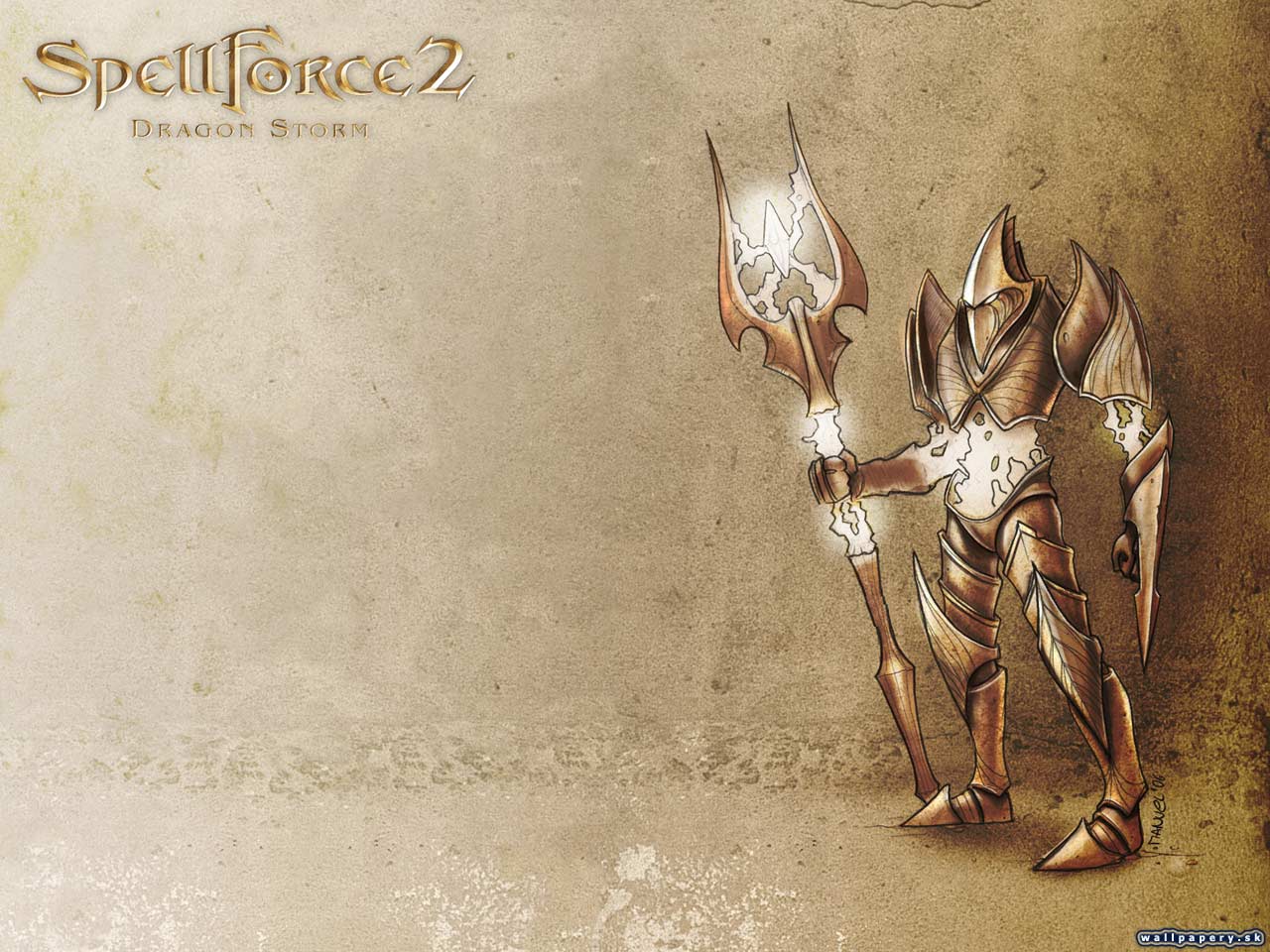 SpellForce 2: Dragon Storm - wallpaper 6