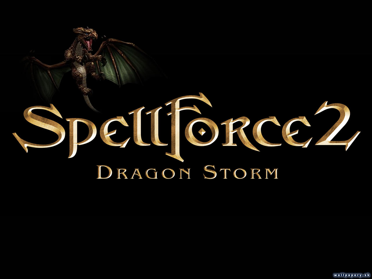SpellForce 2: Dragon Storm - wallpaper 8