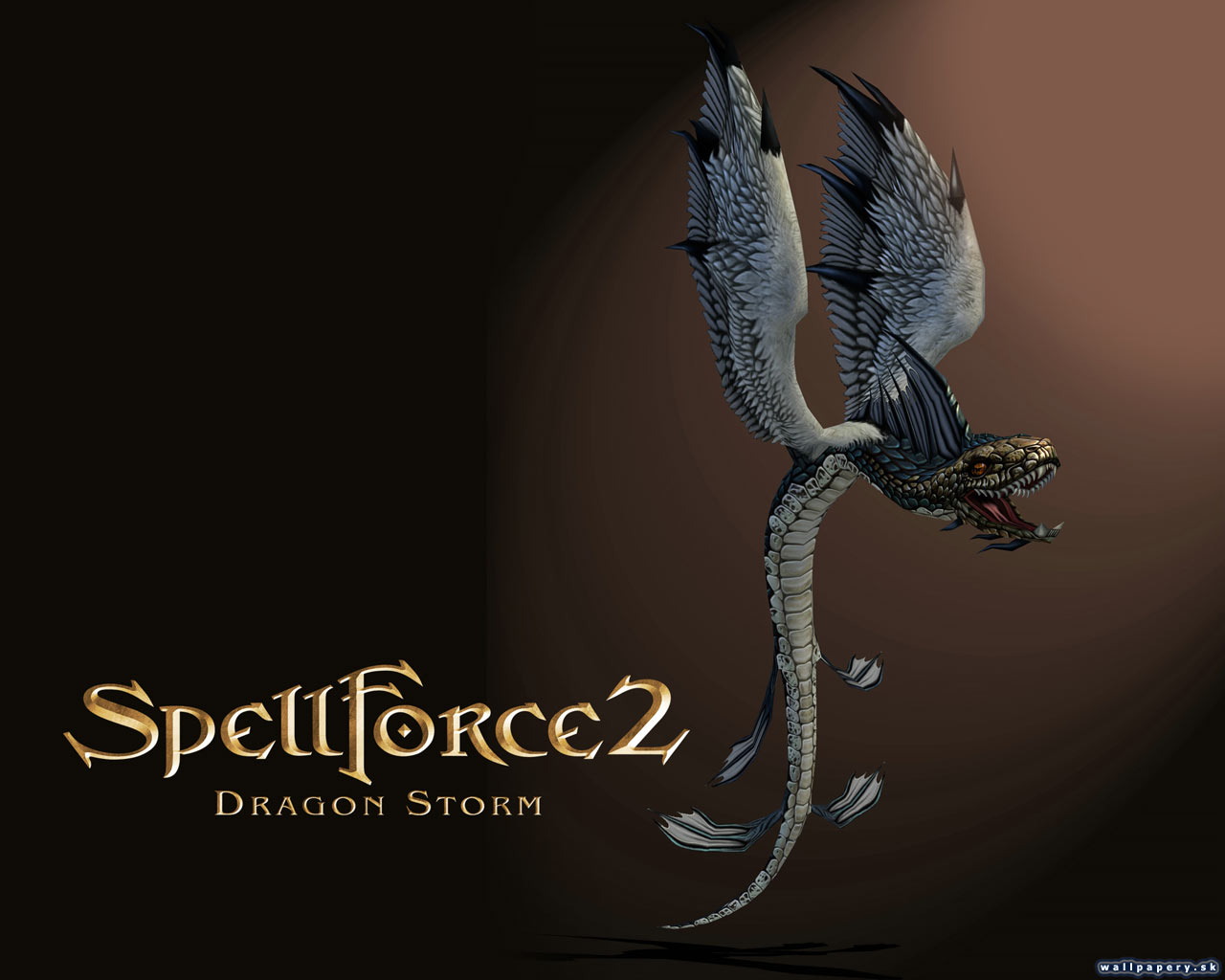 SpellForce 2: Dragon Storm - wallpaper 12